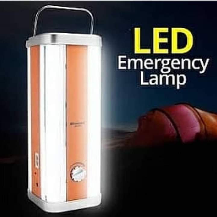 Rechargeable Four Tube Emergency LED Lantern
