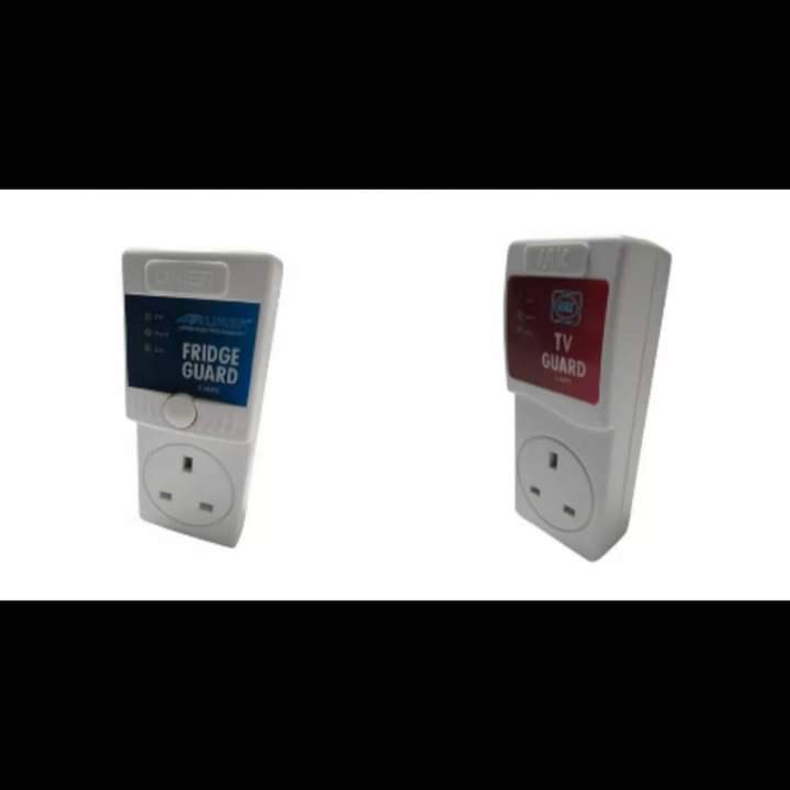 Appliance Voltage Protector for TV and Fridge