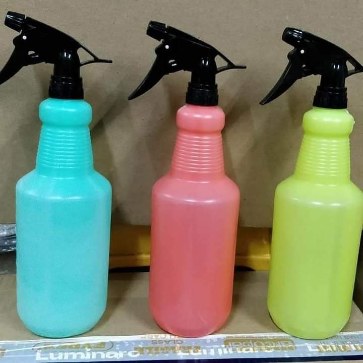 Cleaning spray bottles Gha