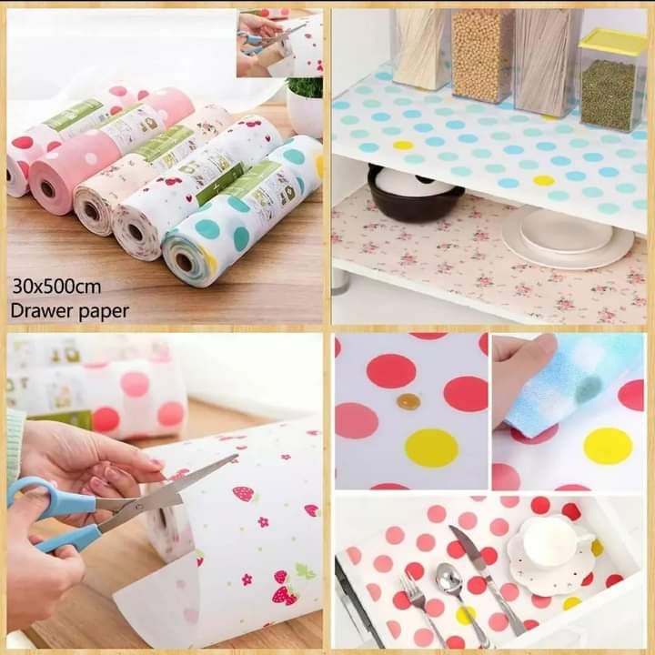 Drawer and Cabinet liners