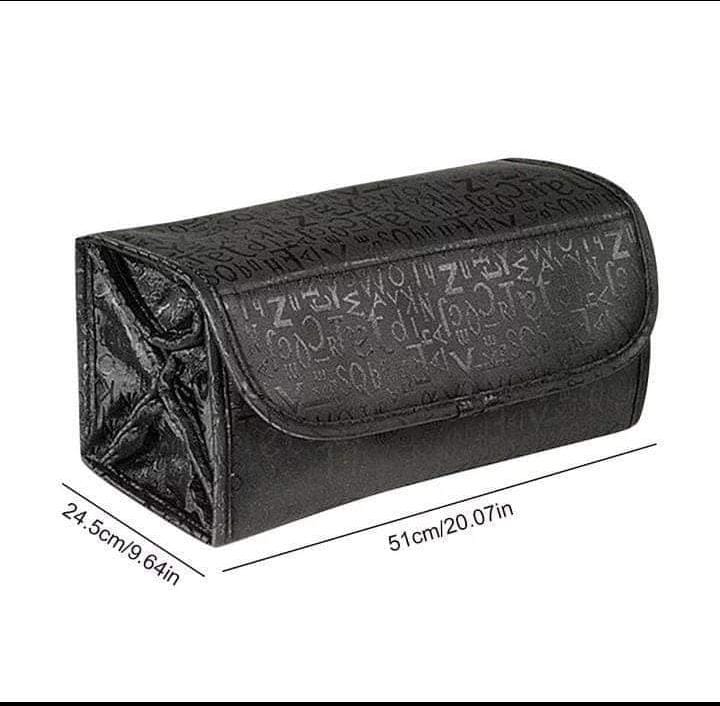 Foldable Waterproof Cosmetics Travel Bag