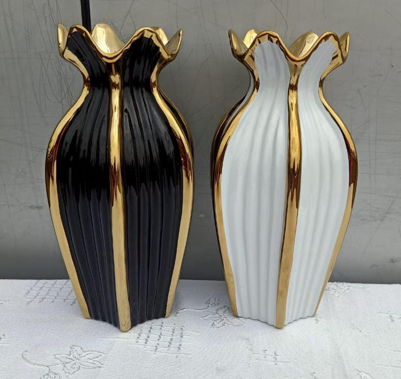 Ceramic Flower Vase