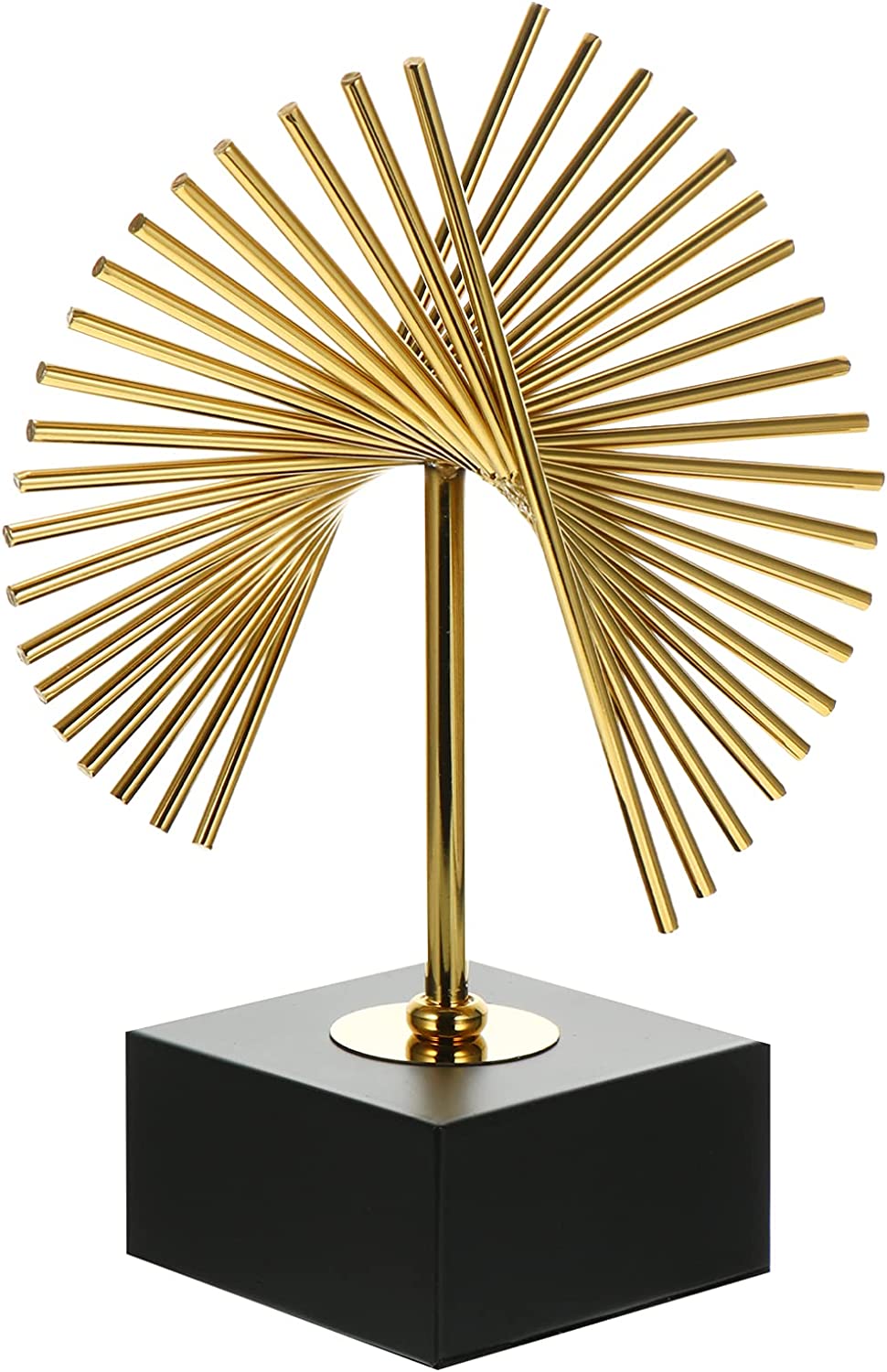Geometric Abstract Table Décor Sculpture