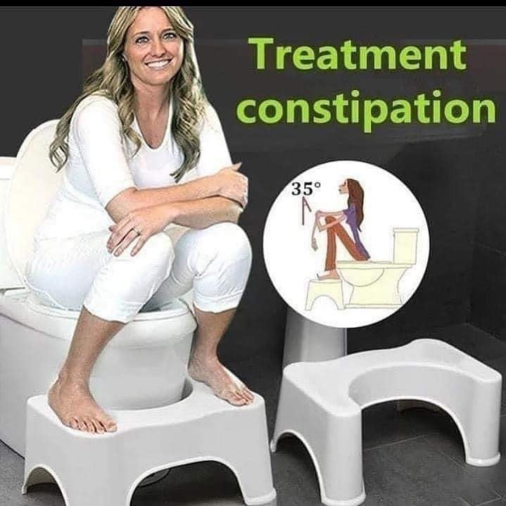Toilet stool