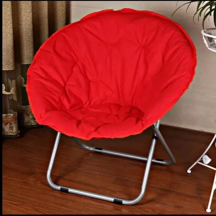 Foldable Moon Chair
