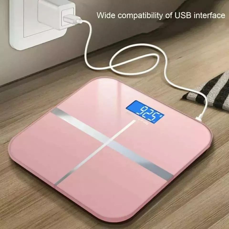 Digital Bathroom Weighing Scale