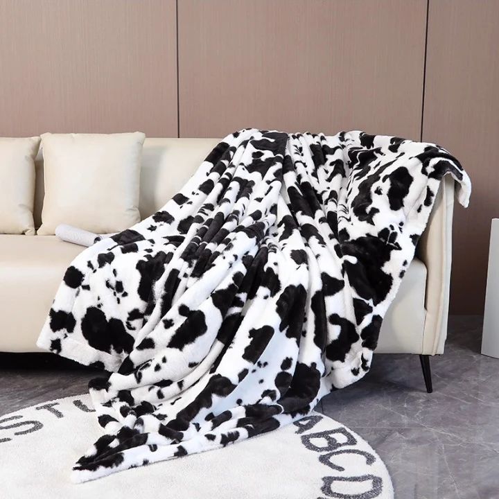 Glow in the Dark Fleece Blanket