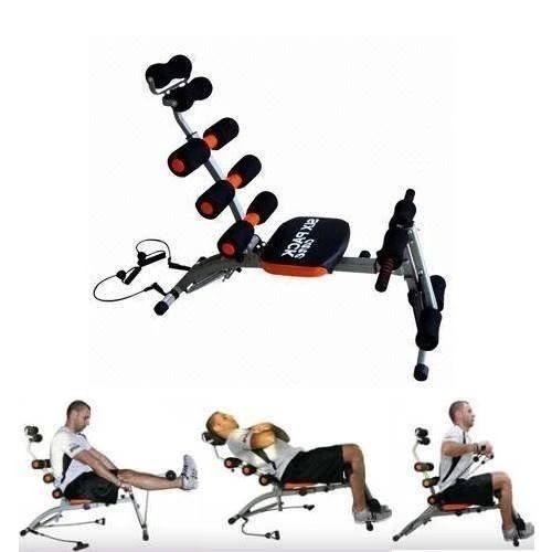 Ab roller machine