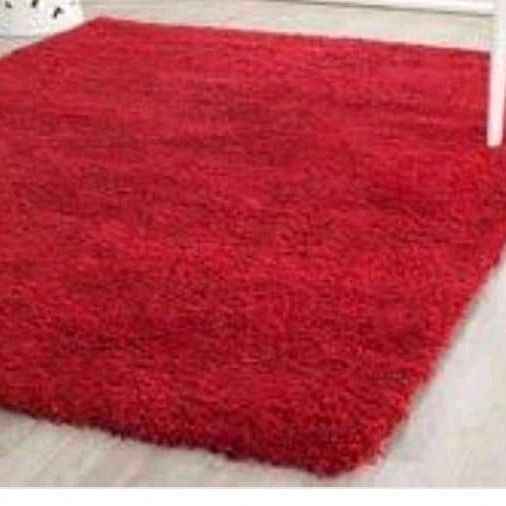 Soft Fluffy Area Rug 5 by 8