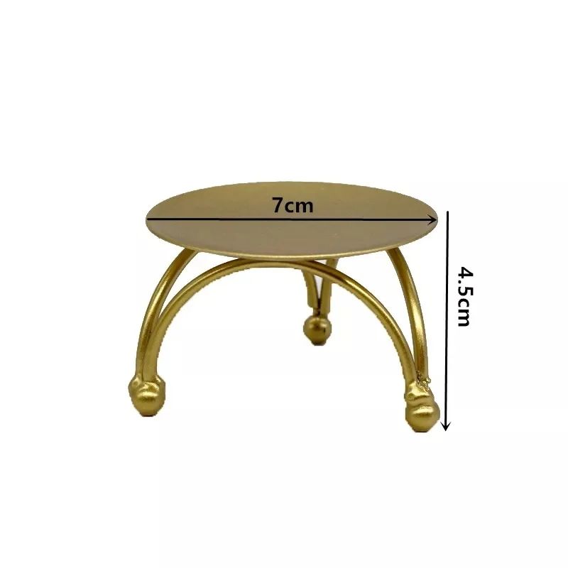 Aluminum Scented Candle Stand