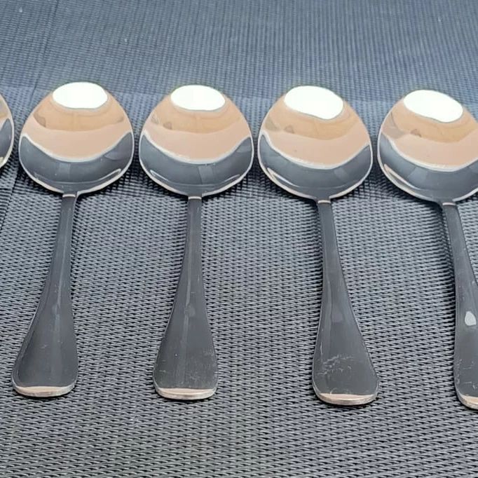 12Pc stainless steel cutlery set