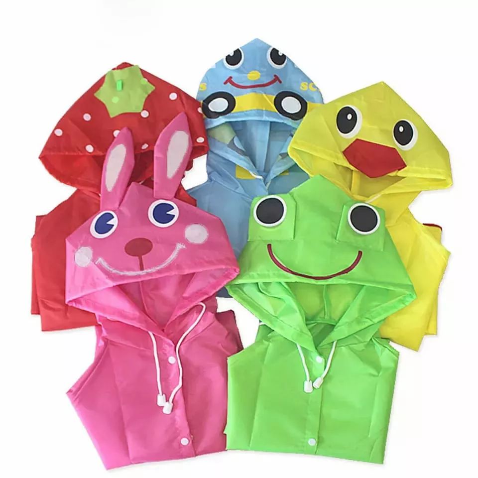 Toddler Rain Jacket