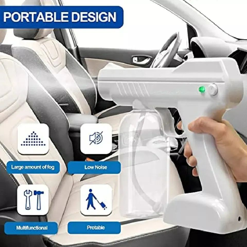 Handheld Wireless Sterilization Sprayer