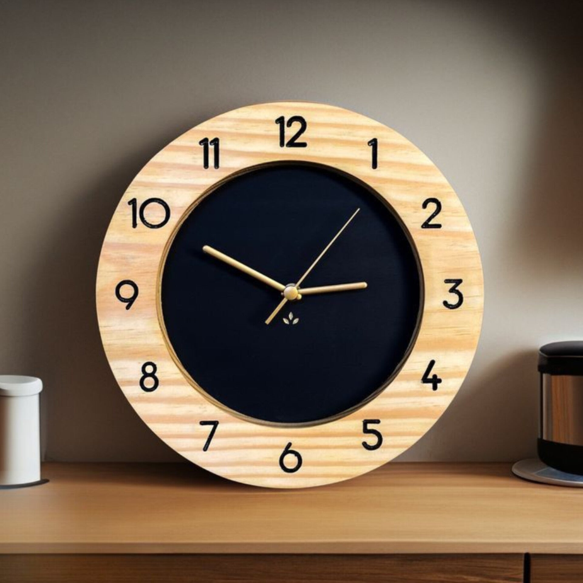 Clocks & Watches – GEM HOME