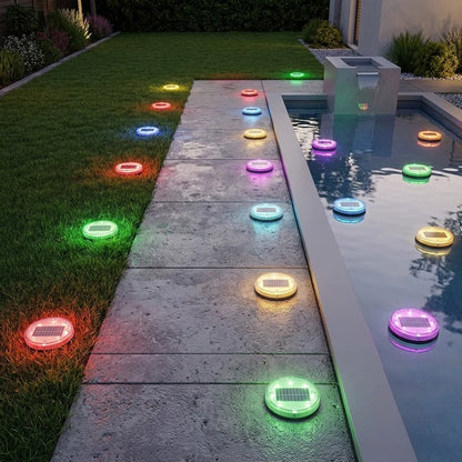 IP65 Outdoor Ground Lights 20 Pack