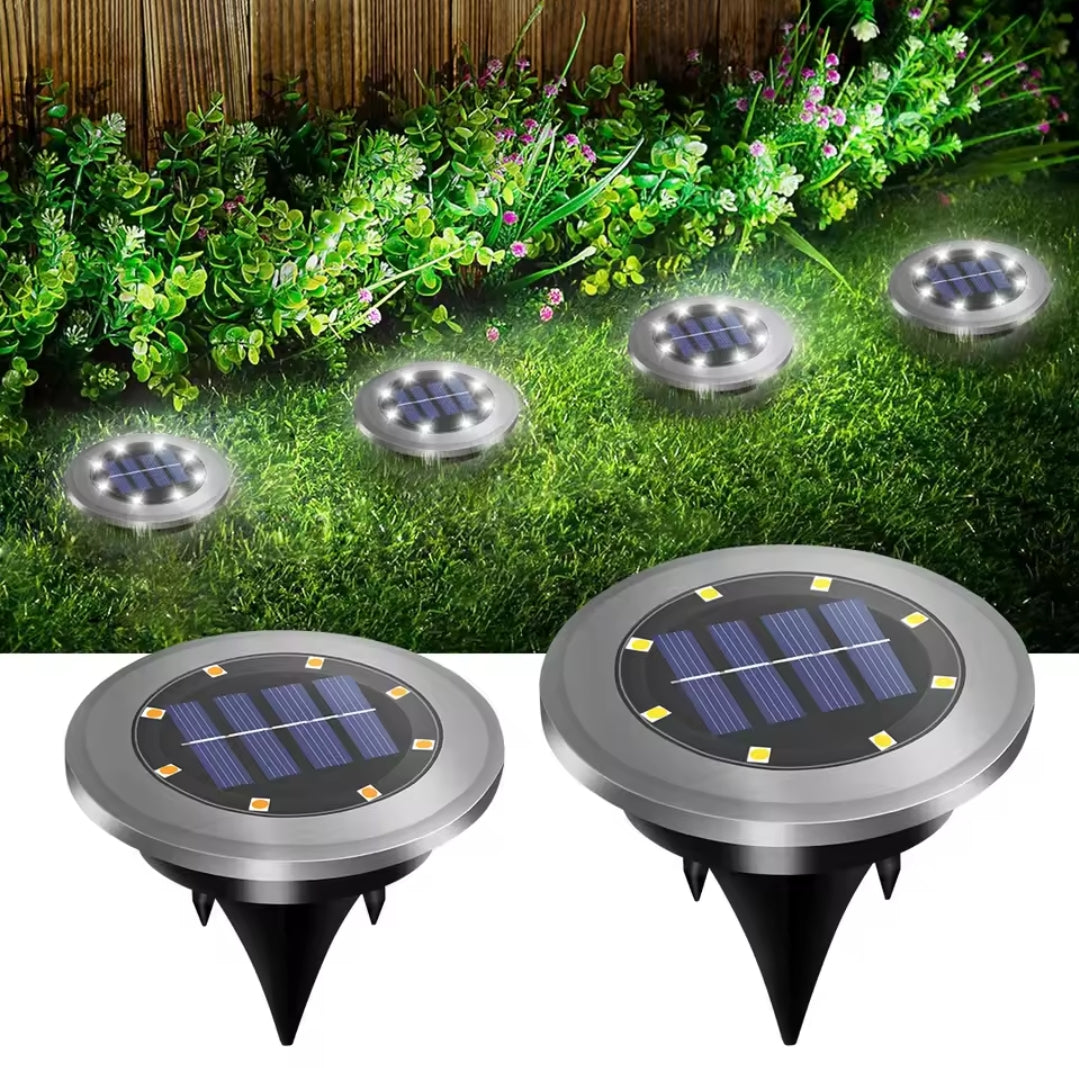 IP65 Outdoor Ground Lights 20 Pack
