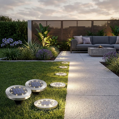IP65 Outdoor Ground Lights 20 Pack