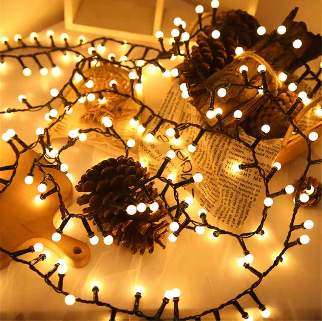 10 Metre Christmas Fairy Lights