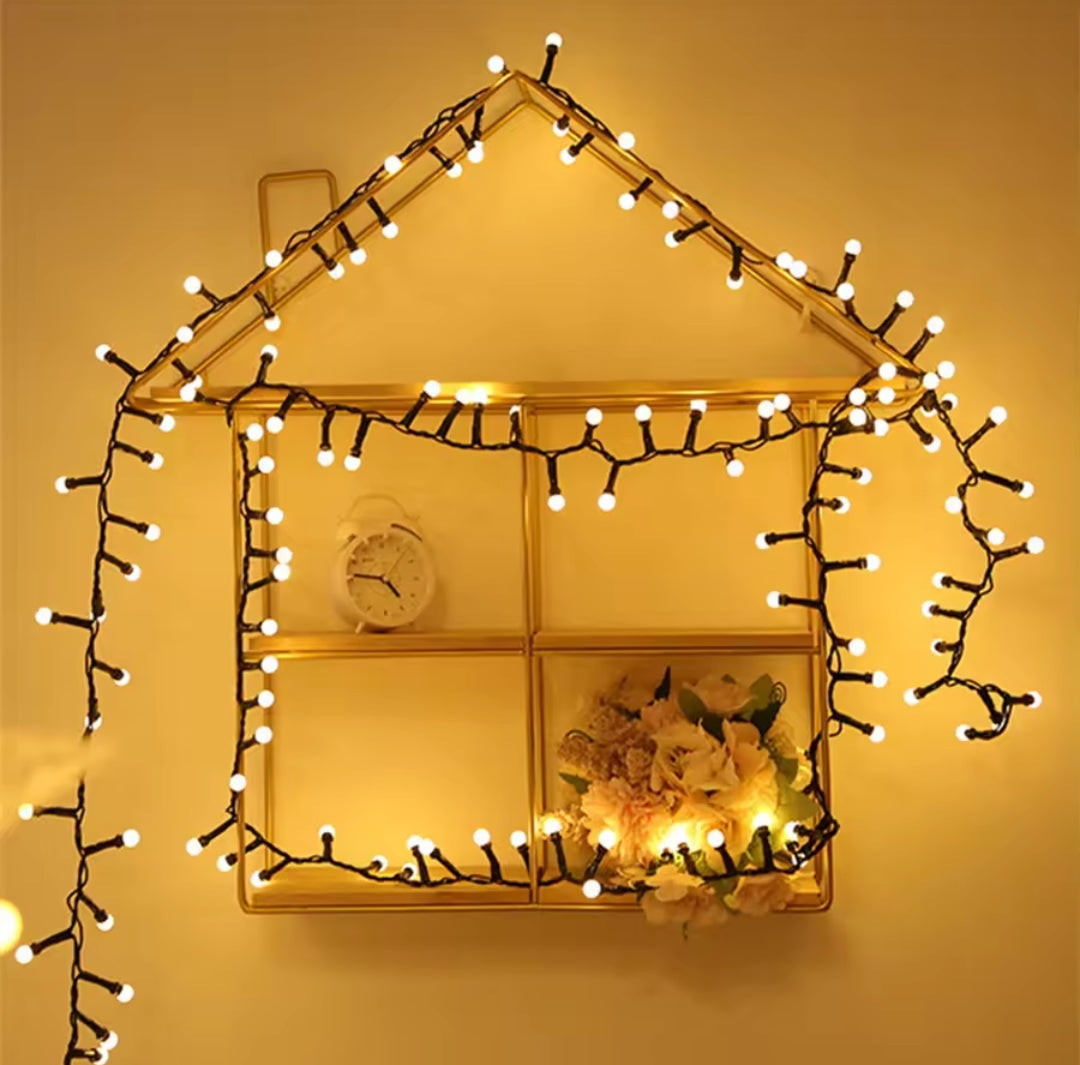 10 Metre Christmas Fairy Lights