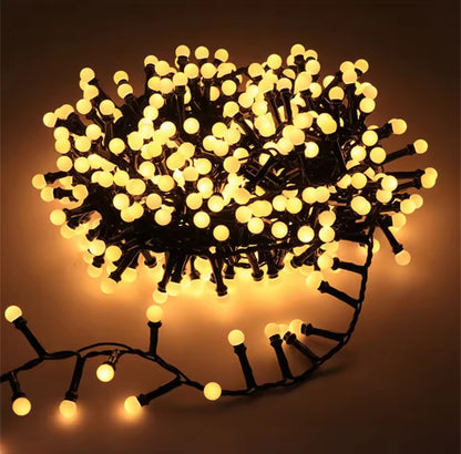 10 Metre Christmas Fairy Lights