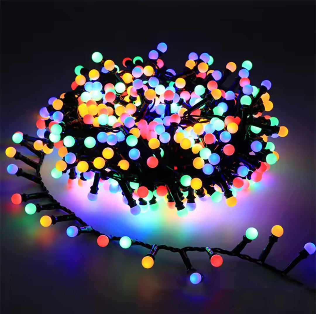 10 Metre Christmas Fairy Lights
