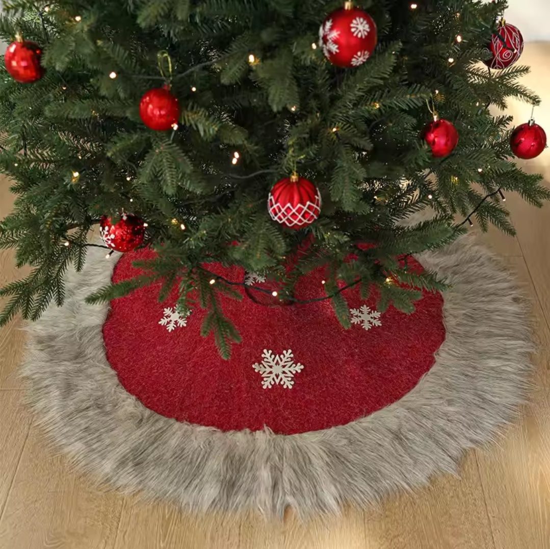 100cm Christmas Tree Skirt