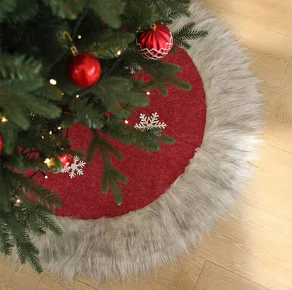 100cm Christmas Tree Skirt