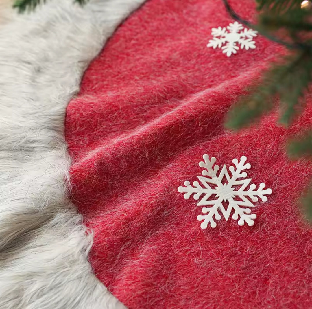 100cm Christmas Tree Skirt