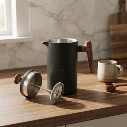 1000Ml French Press Coffee Maker