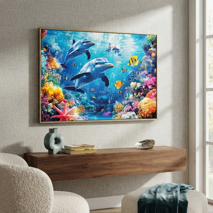 1000Pcs Jigsaw Puzzle