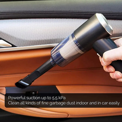 Car vacuum cleaner