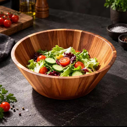 Dough Basin Salad  Bowl