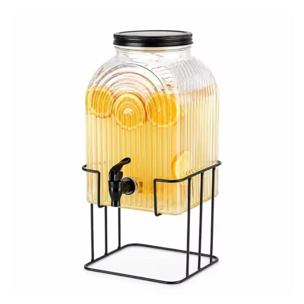 5.7Glass  Juice dispensers -