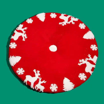 Christmas tree skirt 90cm