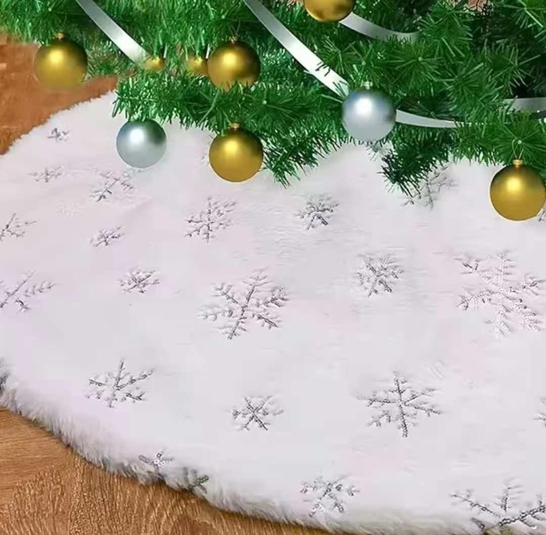 Christmas tree skirt 90cm