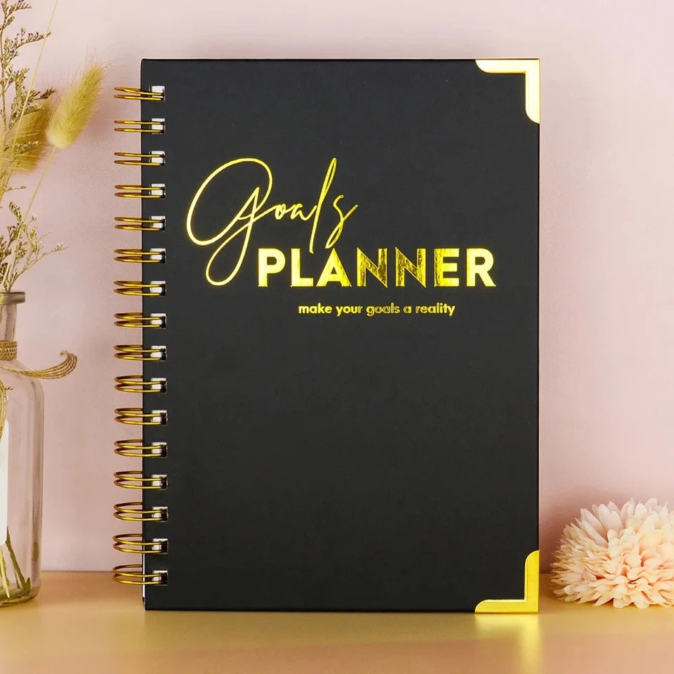 Weekly Goals Setting Planner