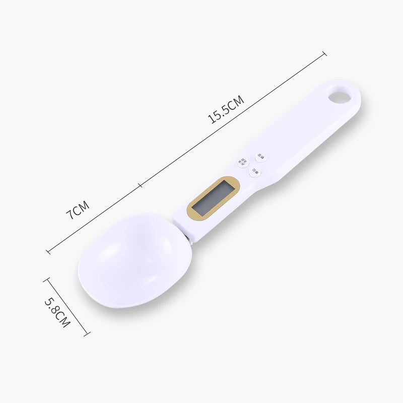 Electronic Digital Weighing Spoon