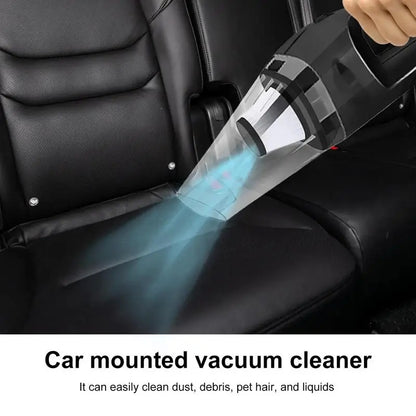 Car vacuum