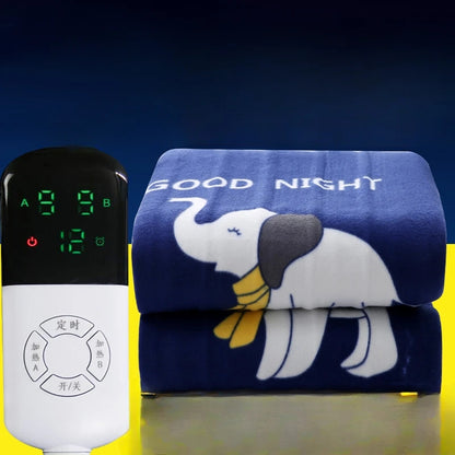 Heating electric  blanket