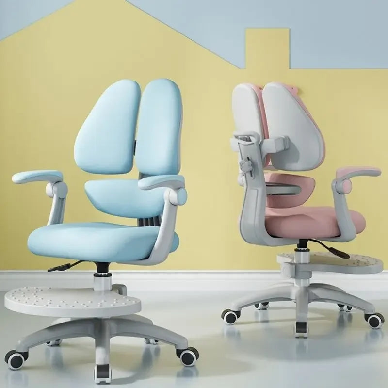 Adjustable study chair