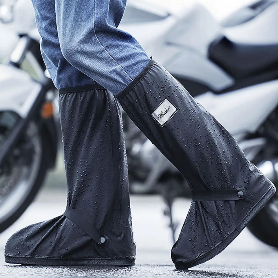 Mud shoes/rain shoe covers