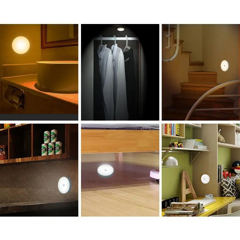 Motion Sensor Night Lights