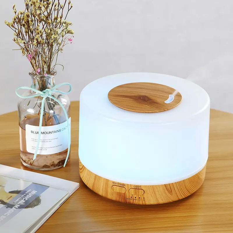 Smart LED Humidifier