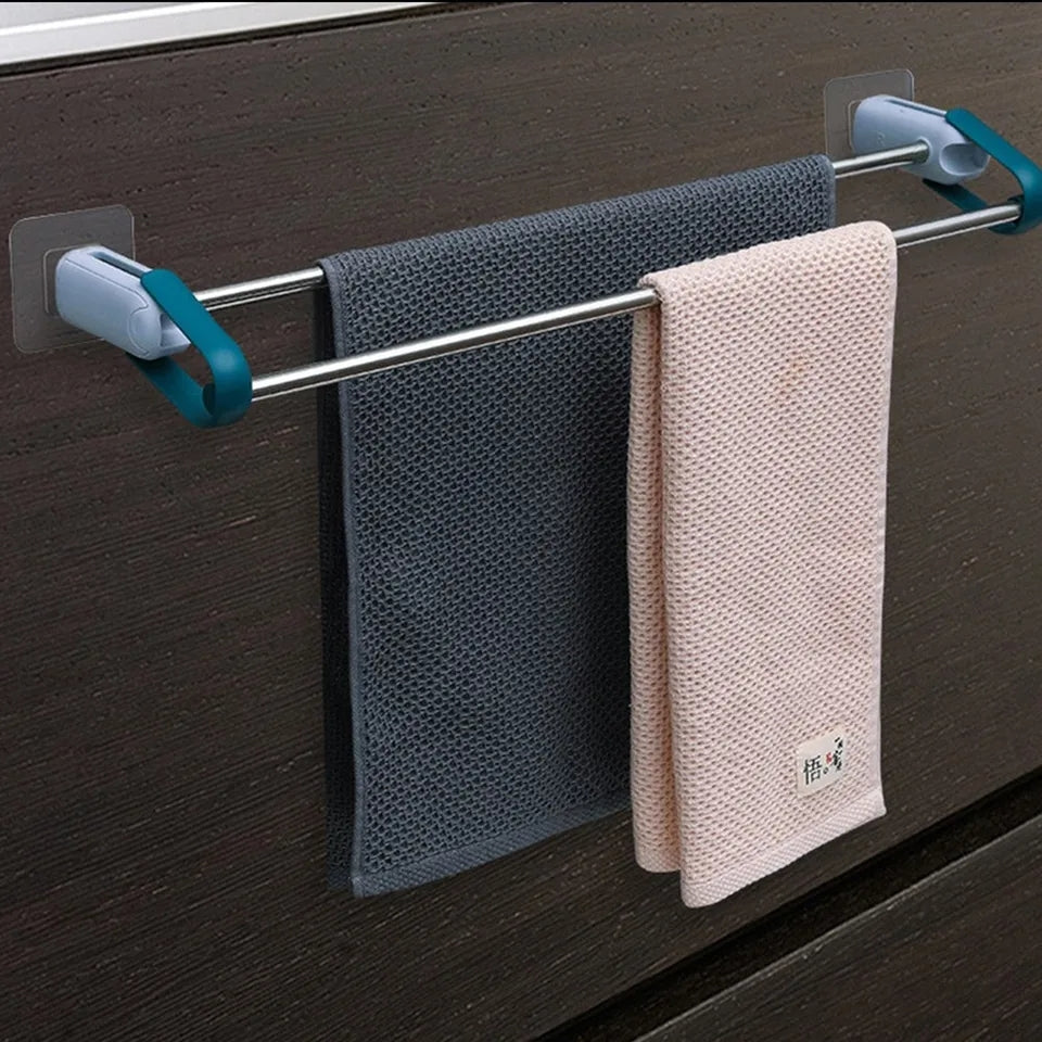 Towel rack