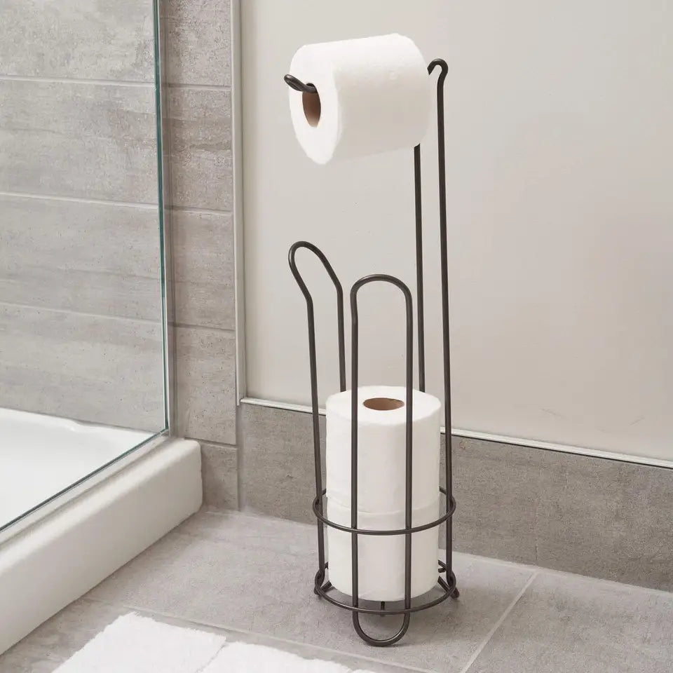 Toilet tissue stand