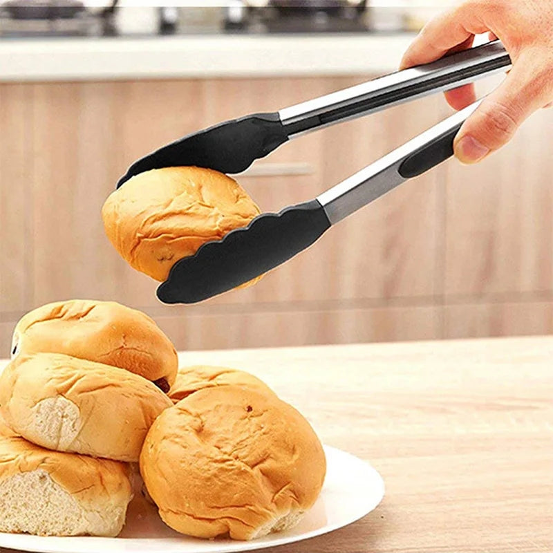 Silicone Food Tongs