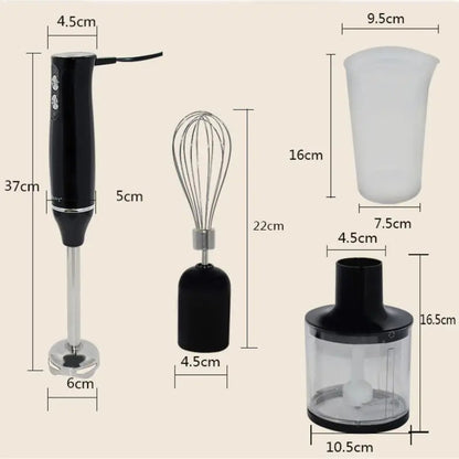 4 in 1 Blender set