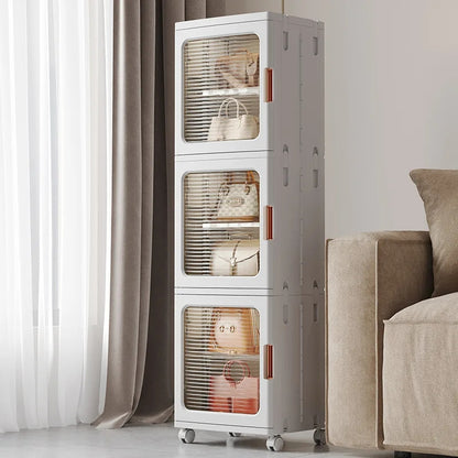 3 Layer storage organizer