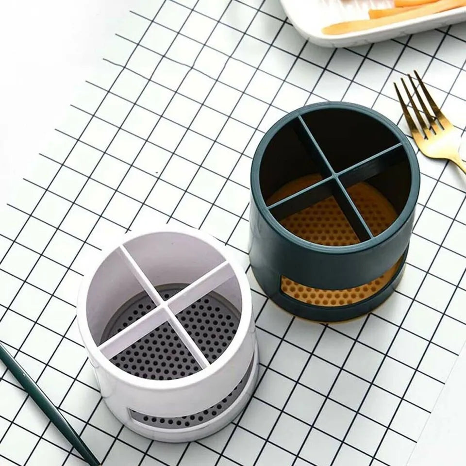 Mini Cutlery Holder Organizer