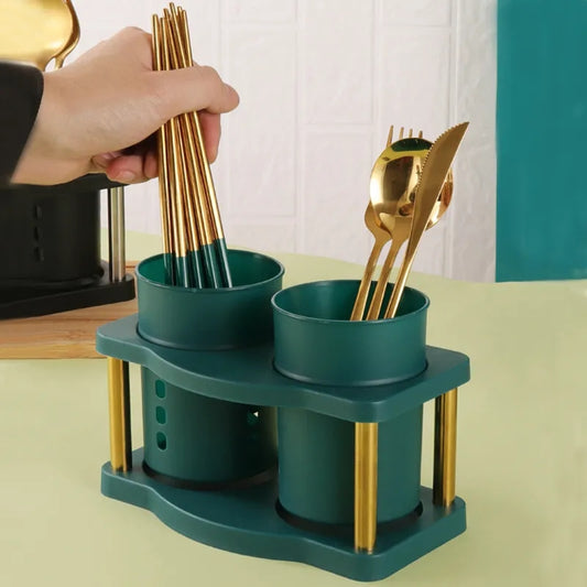 Double Cutlery Organizer